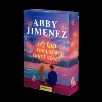 Az éjjel soha nem érhet véget - Abby Jimenez