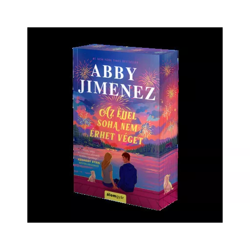 Az éjjel soha nem érhet véget - Abby Jimenez