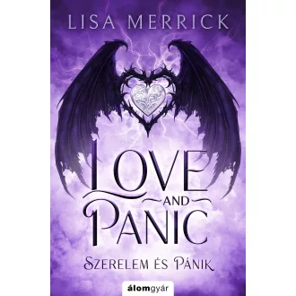 Love and Panic - Szerelem és pánik - Lisa Merrick