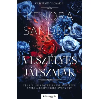 Veszélyes játszmák - Lenora Sandell