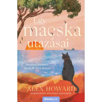 Egy macska utazásai - Alex Howard