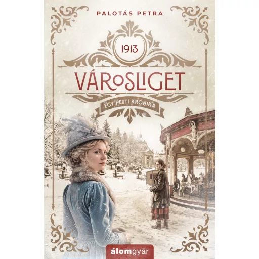 Városliget - Palotás Petra