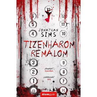 Tizenhárom rémálom - Jonathan Sims