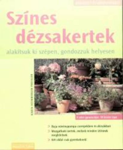 Színes dézsakertek (Preisler)