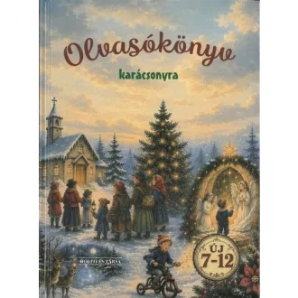 Olvasókönyv karácsonyra - TKK mesekönyv