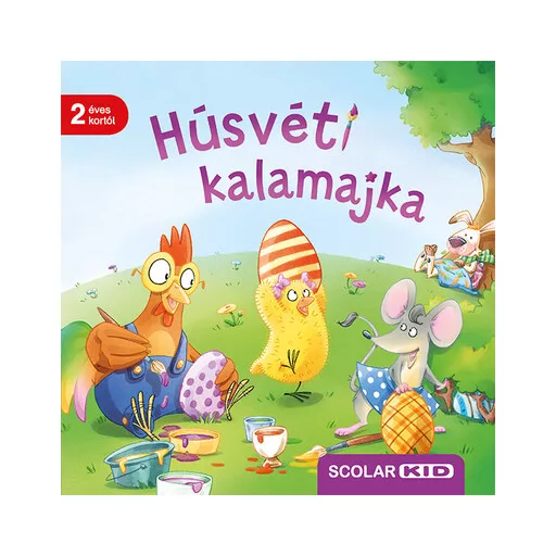 Húsvéti kalamajka - Maria Höck