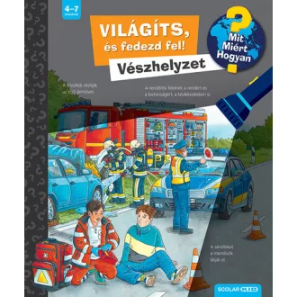   Világíts, és fedezd fel! - Vészhelyzet - Carola von Kessel