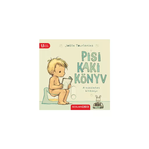 Pisi-kaki könyv - Joelle Tourlonias
