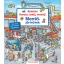 Ablakos Keress, találj, mesélj! - Mentőjárművek - Susanne Gernhauser