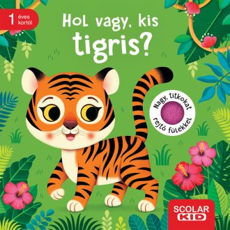 Hol vagy, kis tigris? - Mila Rulff