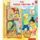 Nagy puzzle-könyvem - Hogy segítsünk otthon? - Mila Rulff