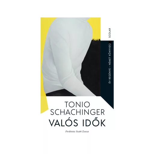 Valós idők - Tonio Schachinger