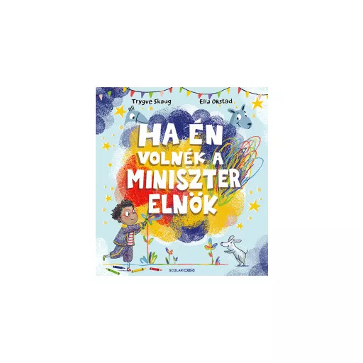 Ha én volnék a miniszterelnök - Trygve Skaug