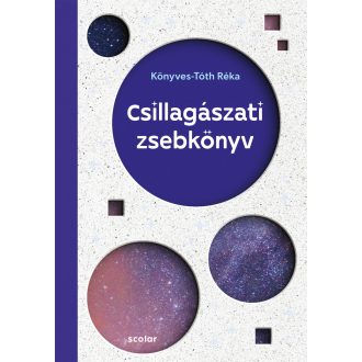 Csillagászati zsebkönyv - Könyves-Tóth Réka