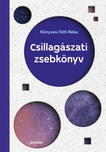 Csillagászati zsebkönyv - Könyves-Tóth Réka