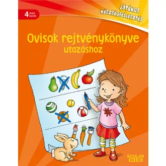 Ovisok rejtvénykönyve utazáshoz - Stefan Lohr