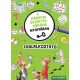 A mágikus detektívbőrönd nyomában - Foglalkoztató - Melinda Ronto - Cally Stronk