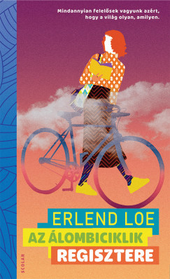 Az álombiciklik regisztere - Erlend Loe
