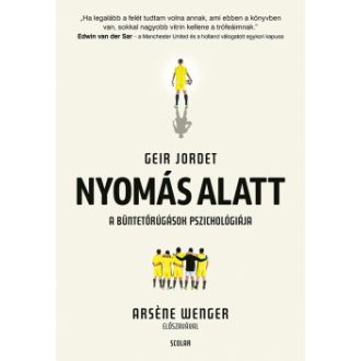 Nyomás alatt - Geir Jordet