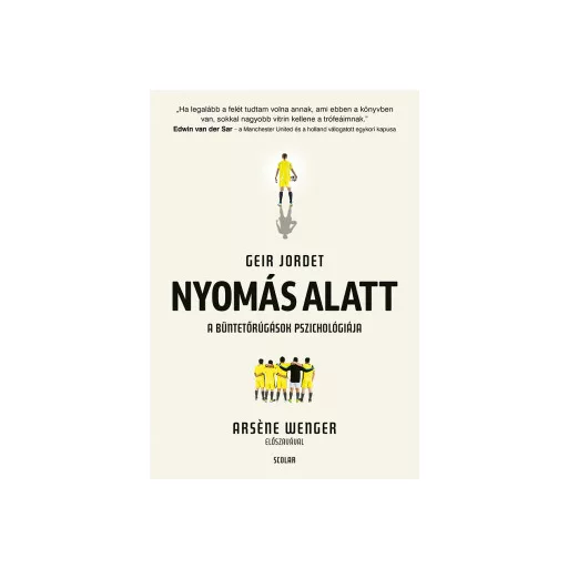 Nyomás alatt - Geir Jordet