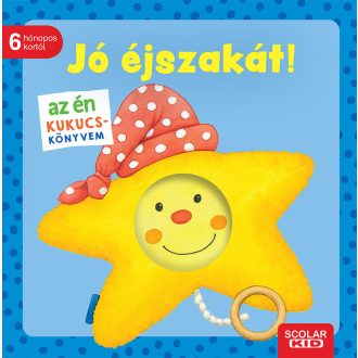   Az én kukucs-könyvem: Jó éjszakát - Monika Neubacher-Fesser