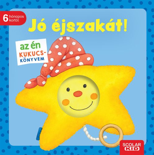 Az én kukucs-könyvem: Jó éjszakát - Monika Neubacher-Fesser