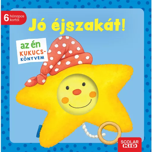 Az én kukucs-könyvem: Jó éjszakát - Monika Neubacher-Fesser