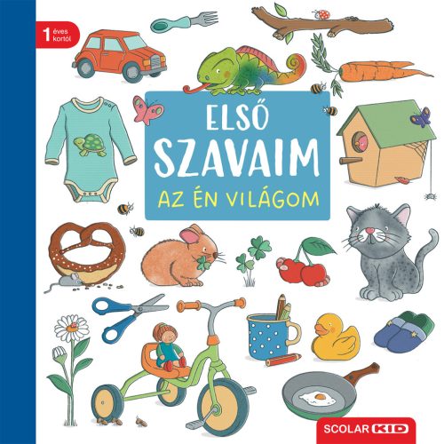 Első szavaim - Az én világom - Julia Maly