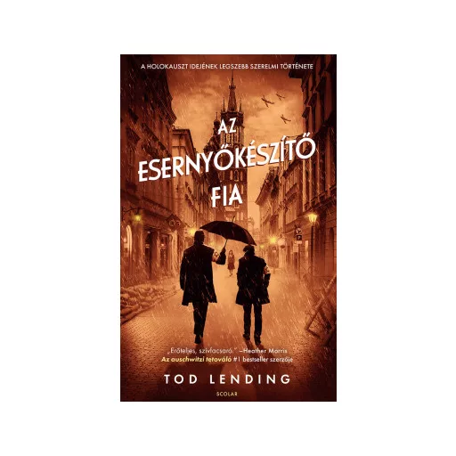 Az esernyőkészítő fia - Tod Lending