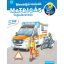 Mentőjárművek - Matricás foglalkoztató - Mit? Miért? Hogyan?