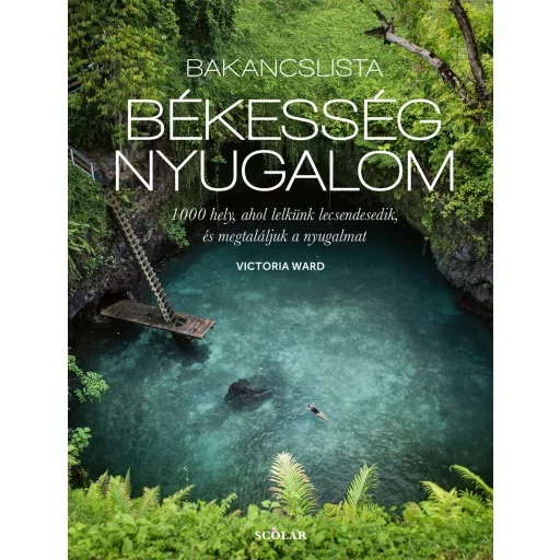 Bakancslista - Békesség - Nyugalom - Victoria Ward