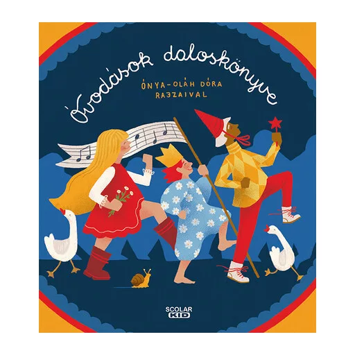 Óvodások daloskönyve - Illés Andrea