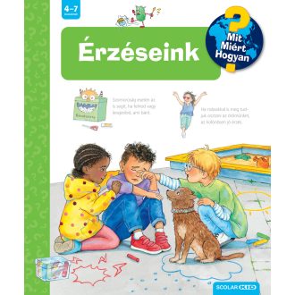 Érzéseink - Mit? Miért? Hogyan? 71. - Andrea Erne