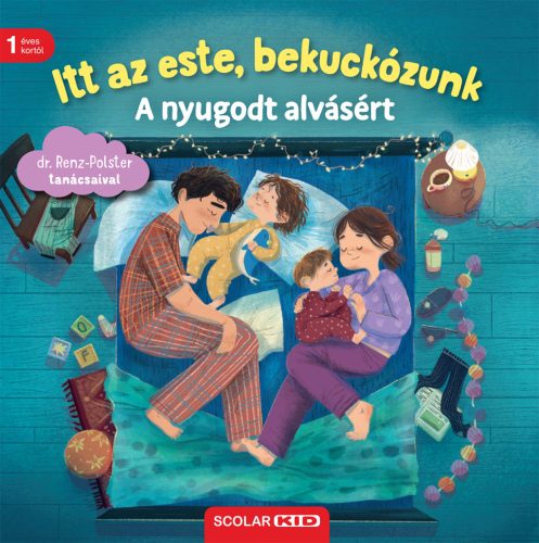 Itt az este, bekuckózunk - Bernd Penners - Dr. Herbert Renz-Polster