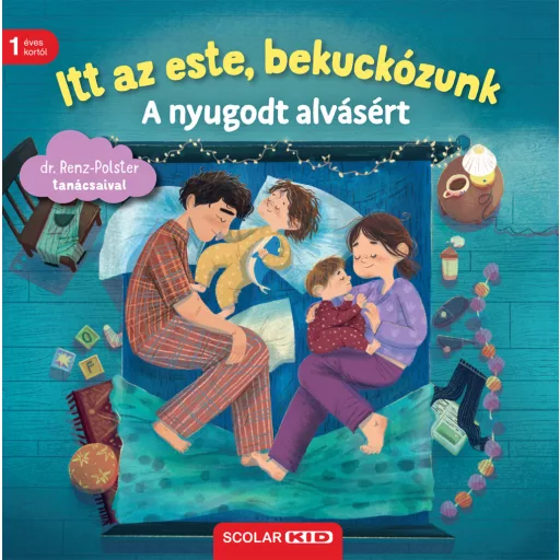 Itt az este, bekuckózunk - Bernd Penners - Dr. Herbert Renz-Polster