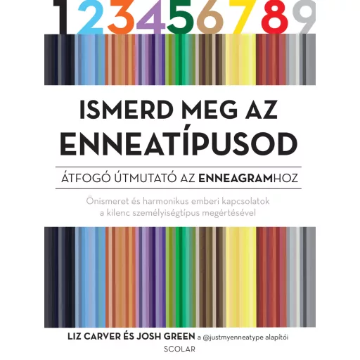 Ismerd meg az enneatípusod - Liz Carver - Josh Green