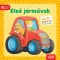 Az én kukucs-könyvem: Első járművek - Monika Neubacher-Fesser