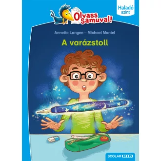 A varázstoll - Annette Langen