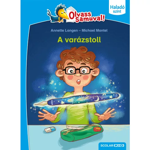 A varázstoll - Annette Langen