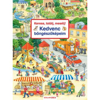   Keress, találj, mesélj! - Kedvenc böngészőképeim - Susanne Gernhauser