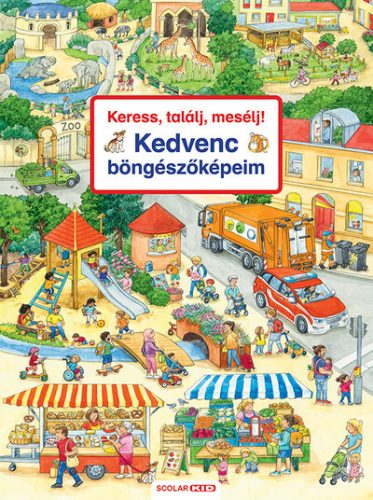 Keress, találj, mesélj! - Kedvenc böngészőképeim - Susanne Gernhauser