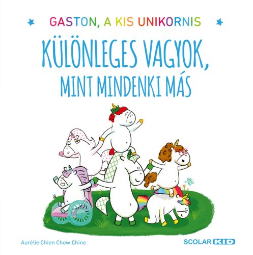 Különleges vagyok, mint mindenki más - Aurélie Chien Chow Chine