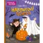 Halloweeni vendég - Takács Viktória