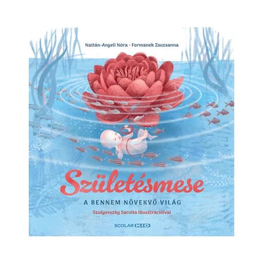 Születésmese - Nattán-Angeli Nóra, Formanek Zsuzsanna