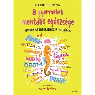 A gyermekek mentális egészsége - Pernille Thomsen