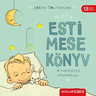 Esti mese könyv - Joelle Tourlonias