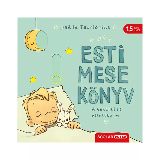 Esti mese könyv - Joelle Tourlonias