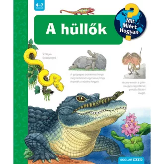 A hüllők - Mit? Miért? Hogyan? (73.) - Patricia Mennen