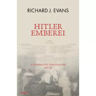 Hitler emberei - Richard J. Evans