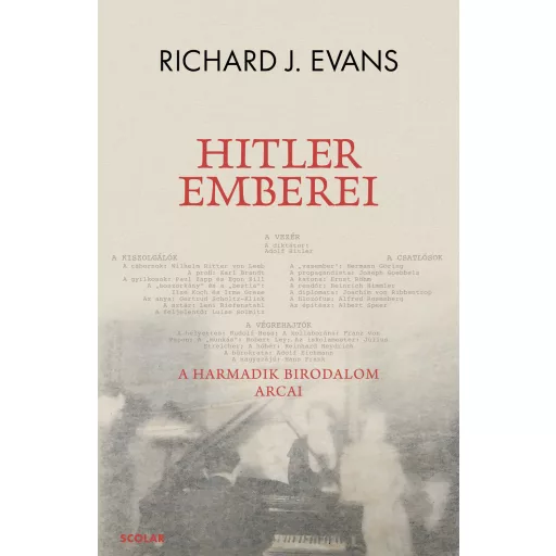 Hitler emberei - Richard J. Evans